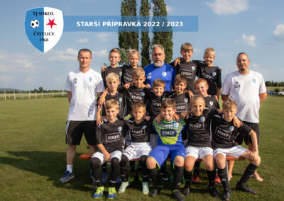 Starsi pripravka 2022-2023